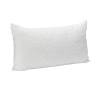 Pikolin Home - Almohada Viscoelástica de Copos Aloe Vera 70x40 cm Muy Confortable, Suave, Firmeza Alta, para Dormir de Lado