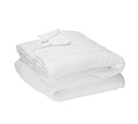 Pikolin Home - Edredón de Fibra Duo 4 Estaciones Antiácaros 150 + 300 gr - Relleno Nórdico- Hipoalergénico, Suave, Transpirable
