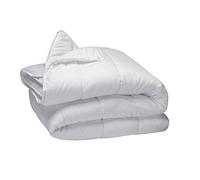 Pikolin Home - Edredón de Fibra Duo 4 Estaciones Aloe Vera 150 + 300 gr | 140x200 | Cama 90 | Relleno Nórdico | Dermoprotector | Transpirable | Suave