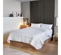 PIKOLIN Home - Edredón de Microfibra Doble - 4 Estaciones 150gr + 300gr | 150x220cm | Antialérgico | Relleno Nórdico | Uso Todo El Año