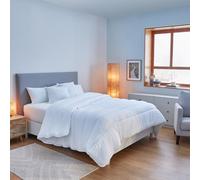 PIKOLIN Home - Edredón nórdico de Fibra 500 gr Aloe Vera | 260x240 | Cama 200 | Invierno | Hipoalergénico | Transpirable