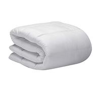 Pikolin Home - Edredón Nórdico de Fibra Invierno 400 gr, Aloe Vera, Dermoprotector y Transpirable, para Piel Sensible, Relleno Cama 90 (150 x 220 cm)