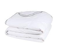 Pikolin Home Edredón Nórdico de Plumón 96% Otoño Invierno 220 gr, Relleno Nórdico, Exterior Algodón, Transpirable, Extrasuave, Varias Medidas