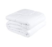 Pikolin Home - Edredón Verano Cama 120, Relleno Nórdico 200x200 cm, Fibra 150 gr Antiácaros, Transpirable, Ligero y Suave