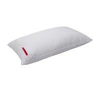 Pikolin Home FA200 - Funda de almohada impermeable, antichinches y transpirable, Blanco, 40 x 90 cm (Todas las medidas)