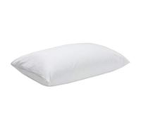 Pikolin Home Funda de Almohada de Algodón de Rizo, Tratamiento Antialérgico, Impermeable, Transpirable, Varias Medidas