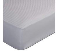 Pikolin Home - Funda de Colchón 100% Algodón Cutí Cama 90-90x190/200 cm Transpirable, Tratamiento Antiencogimiento
