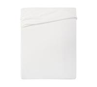 PIKOLIN HOME Funda de colchón antichinches impermeable. Blanco 150 x 200 cm