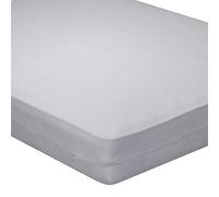 Pikolin Home Funda de Colchón de Punto Antiácaros, Protector, Transpirable, Antialérgica, Varias Medidas