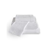 PIKOLIN HOME Juego de sábanas de satén. Blanco 180 x 190/200 cm