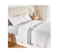 PIKOLIN HOME Juego de sábanas. default Cama 105 cm