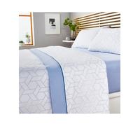 PIKOLIN HOME Juego de sábanas. default Cama 135 cm