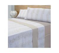 PIKOLIN HOME Juego de sábanas. default Cama 135 cm