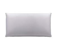PIKOLIN Home - Pack 2 Funda de Almohada 70x40 cm Antiácaros con Cremallera - Muy Transpirable y Extrasuave, Tejido Algodón y Poliéster, Protección para Almohada, Lavable a Máquina