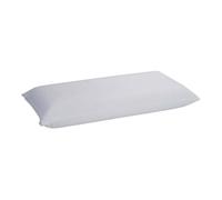Pikolin Home Pack 2 Fundas de Almohada Algodón de Rizo Aloe Vera, Impermeable, Transpirable, Cremallera lateral