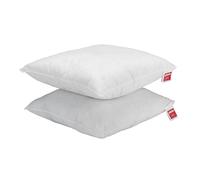 Pikolin Home Pack 2 Rellenos de Cojín de Fibra, Alta Recuperación, Cómodos, Esponjosos, Suaves, para Decorar tu Cama