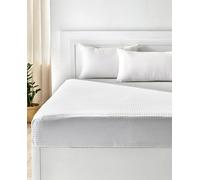 Pikolin Home Protector de Colchón 100% Algodón Cutí, Transpirable, Absorbente, Tratamiento Antiencogimiento, Varias Medidas