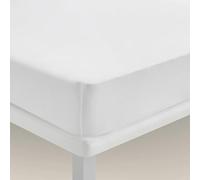 Pikolin Home Protector de Colchón de Punto Antiácaros, Transpirable, Antialérgico, Ajustable, Varias Medidas