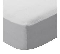 Pikolin Home - Protector de Colchón Rizo Aloe Vera Cama 140-140x190/200 cm Cubrecolchón - Transpirable, Suave, Resistente