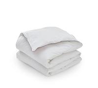Pikolin Home - Edredón nórdico para otoño e Invierno | 96% plumón de oca de 220 gr/m² | 155x200 | Cama 100 | con Tejido Exterior de algodón