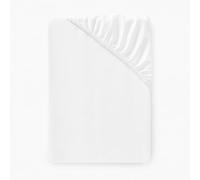 Pikolin Home - Sábana Bajera Ajustable Cama 90-90x200 cm 100% Algodón, Transpirable, Muy Suave, Percal 200 Hilos