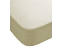 Pikolin Home - Sábana Bajera Ajustable - 100% Algodón, Transpirable, Muy Suave, Resistente