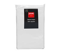Pikolin Home - Sábana Bajera Ajustable - 100% Algodón, Transpirable, Muy Suave, Resistente
