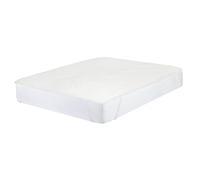 Pikolin Home - Topper Viscoelástico Esponjoso - Sobrecolchón Topper de Grosor 4 cm para Cama de 150, Desenfundable, Transpirable, Cubre Colchón Viscoelástico Alivia Tensiones Musculares, Topper 150 x 200 cm