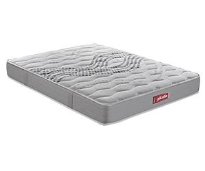 PIKOLIN I Colchón Petit HR Juvenil 90 x 200 cm I Espuma HR Confortcel Viscoelástico I Correcto Descanso y Crecimiento I Protección Higiénica Triple Barrera I 23 cm Alto I Servicio Entrega Premium