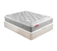 PIKOLIN Pack Colchón Sleep + Canapé Glaciar Montaje Incluido