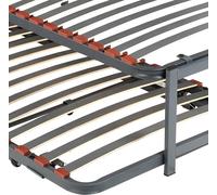 Pikolin Pack resistente de 2 somieres láminas con patas 105x190