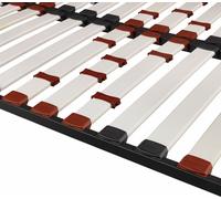 PIKOLIN I Somier Fibermaster 13 Láminas | Fibra de Carbono | 90x190 I 4 Patas I Bastidor Acero Reforzado I Máxima Resistencia y Ventilación I Servicio de Entrega Premium I Especial Casas Alquiler