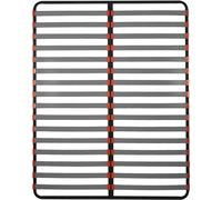 PIKOLIN | Somier Guardaespaldas | 17 Láminas Madera | 150x200 | 4 Patas | Bastidor Acero Reforzado | Alta Elasticidad y Ventilación | Independencia de Lechos | Servicio de Entrega Premium