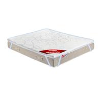 PIKOLIN Topper de Hotel Viscoelástico 5cm Fresh Hilo Frío 160 x 190 cm
