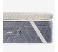 PIKOLIN - Topper Viscoelástico | Efecto Frío | Extra Confort | 5 cm | Desenfundable | Lavable | 180x200 | CoolPik