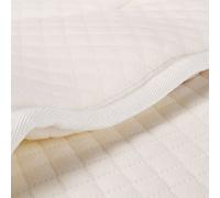 Pikolin Topper viscoelástico y fibra transpirable 90x190cm