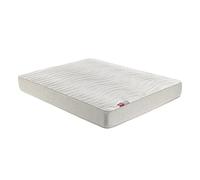 PIKOLIN Veza Compact | 140x190 | Colchón de Muelles Ensacados y Viscoelástica Premium | Altura 23cm | Firmeza Media-Alta | Confort Visco | Calidad Óptima | Protección Higiénica Total