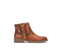 Pikolinos Aldaya W8J-8747 - Botas de Piel para Mujer, Marron Oscuro, 7/7.5 UK