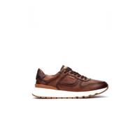 Pikolinos Zapatillas deportivas Aranda M8R-6239C1 cuero marrón 44 Hombre
