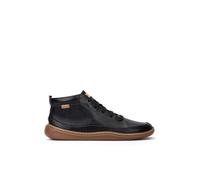 Pikolinos Aranjuez Botines Barefoot Unisex | en Cuero | Negro