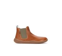 Pikolinos Aranjuez Botines Chelsea Barefoot Unisex | en Cuero | Marrón