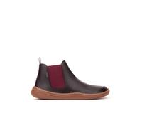 Pikolinos Aranjuez Botines Chelsea Barefoot Unisex | en Cuero | Negro