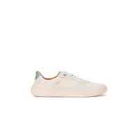 Pikolinos Deportivos en Cuero Aranjuez Unisex en Color Blanco