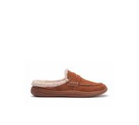 Pikolinos Aranjuez Zuecos Barefoot Unisex | en Cuero | Marrón Claro