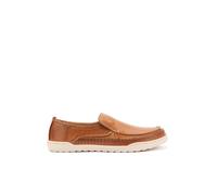 Pikolinos Arenal Mocasines Barefoot Hombre | en Cuero | Plantilla Extraíble