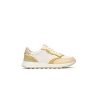 Pikolinos Arrecife Deportivos Mujer | en Cuero | Extraligero | Memory Foam