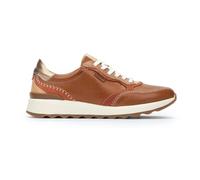 Pikolinos- Arrecife Lace-Up Sneaker- Shoes- Mujer- Marrón- 42 EU- Arrecife Lace-Up Sneaker