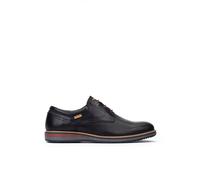 Pikolinos Zapatos Avila M1T-4050 Cordones en cuero para caballero Negro 43