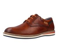 Pikolinos Avila Zapatos Cordones Hombre | en Cuero | Plantilla Extraíble