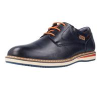 Pikolinos Avila Zapatos Cordones Hombre | en Cuero | Plantilla Extraíble